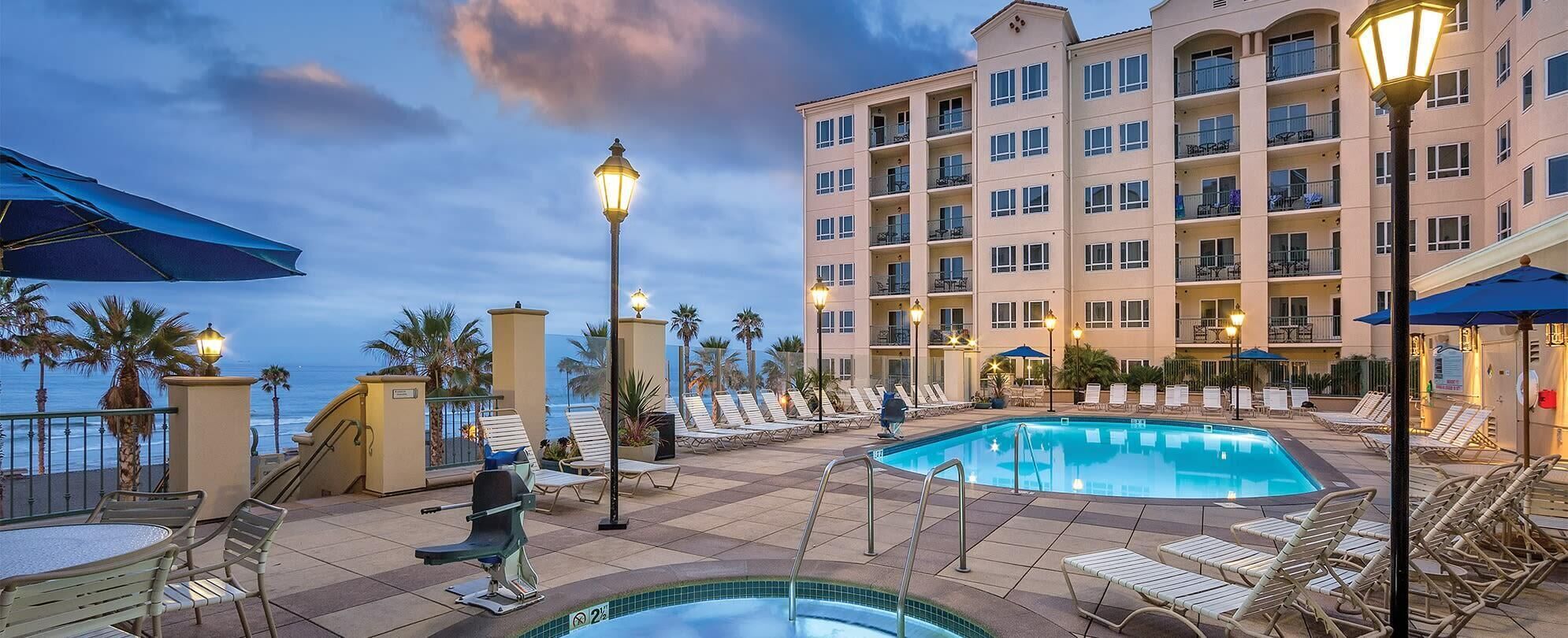 2br Luxury Ocean View Condo Mini Golf-Legoland
