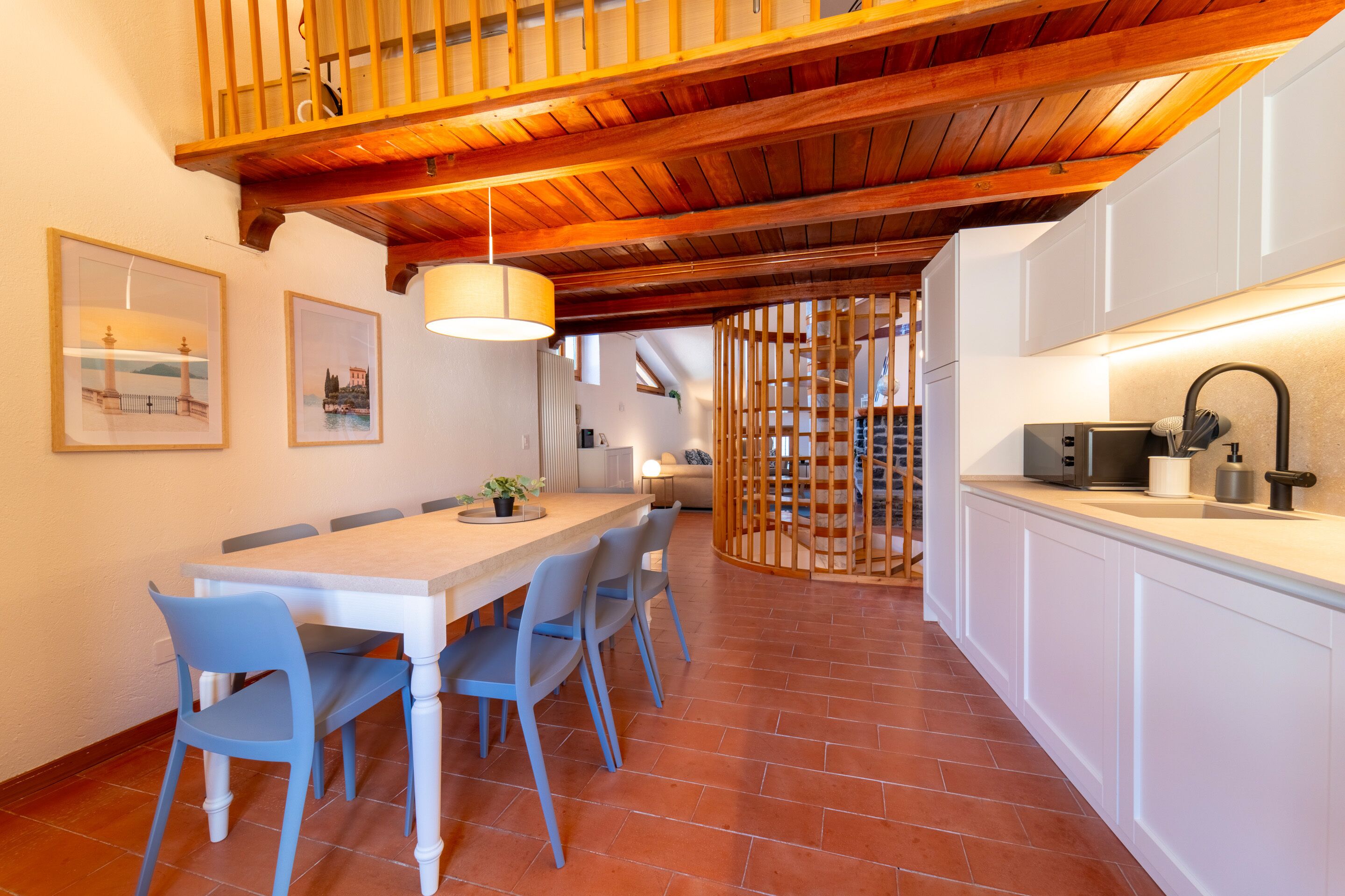 Cocina privada