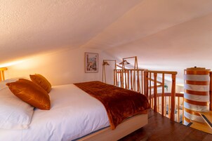 Apartment | 3 bedrooms, iron/ironing board, free WiFi