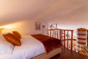 Lägenhet | 3 sovrum, strykjärn/strykbräda och gratis wi-fi