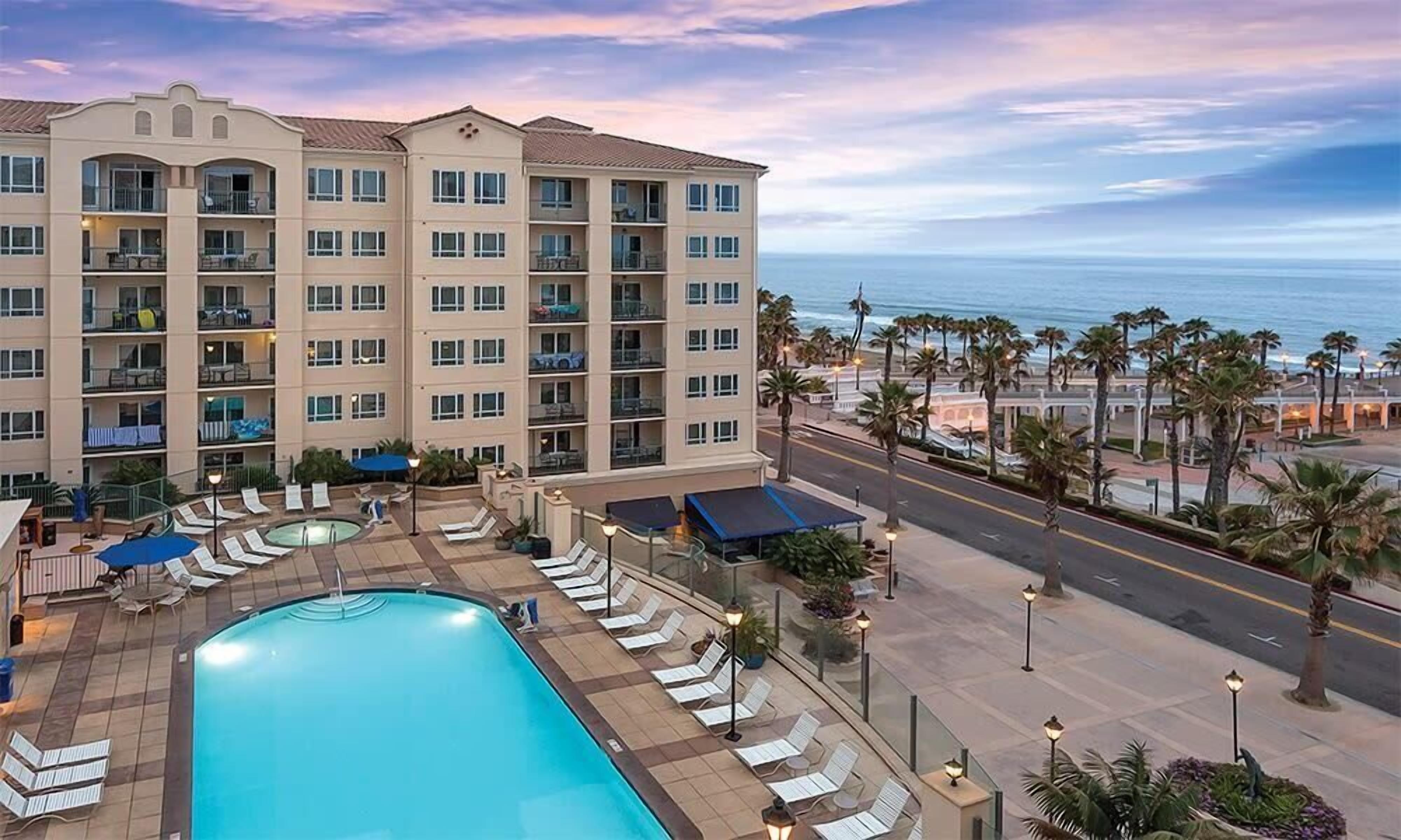 2br Deluxe Oceanfront Condo Legoland