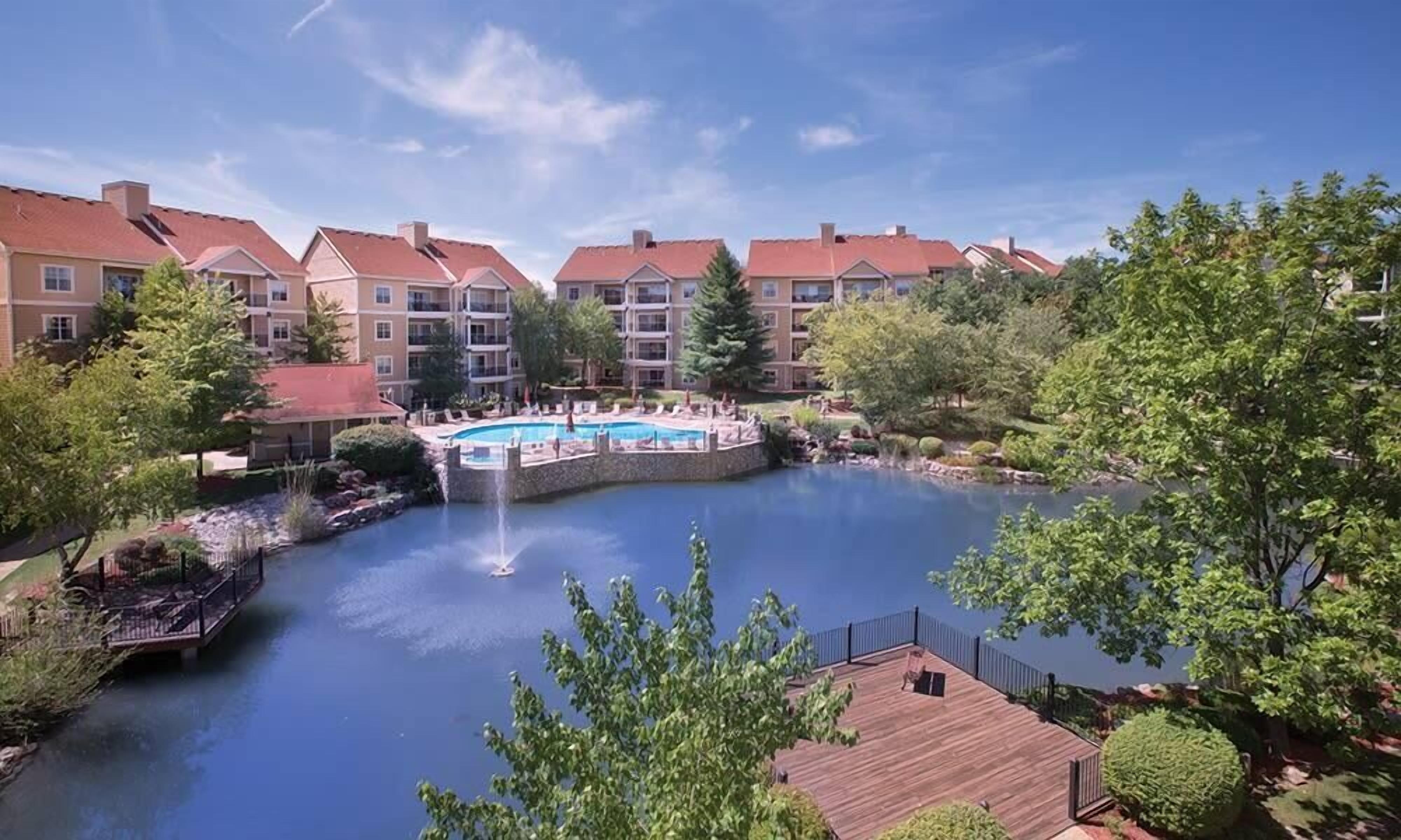 2br Lockoff Condo Family Fun in the Great Outdoors