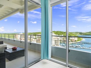 Interior - Breathtaking Lagoon Views At Blue Residence (Simpson Bay)
