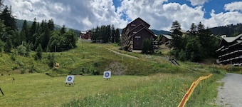 Studio 5 Pers Pied des Pistes Puy St Vincent 1700