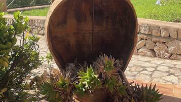 Details aan de buitenkant