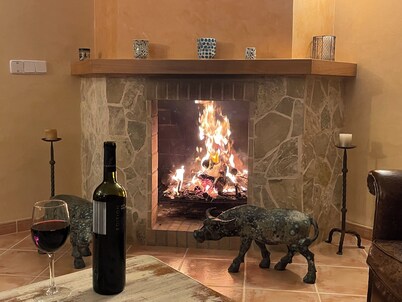 Quiet vacation home in the southeast of Mallorca