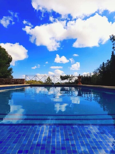 Quiet vacation home in the southeast of Mallorca