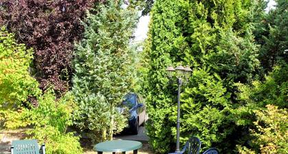 Gemütliche Wohnung für 5 Leute mit TV und Balkon