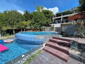 Pool - Bethany Point with Whale Shark Pool (cebu)