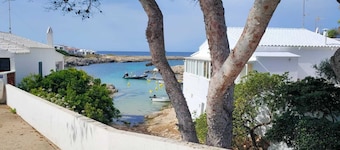 ¡A 1 Minuto del Mar! Casa muy Fesca en Verano Ideal Para Parejas y Familias