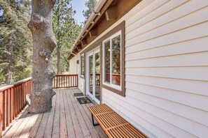 Ferienhaus (3 Bedrooms) | Innenbereich