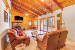 Ferienhaus (3 Bedrooms) | Innenbereich