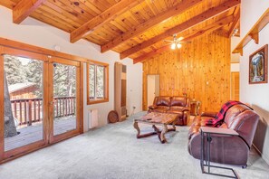 House (3 Bedrooms) | Interior - Convenient Running Springs Home - Dogs Welcome! (Running Springs)