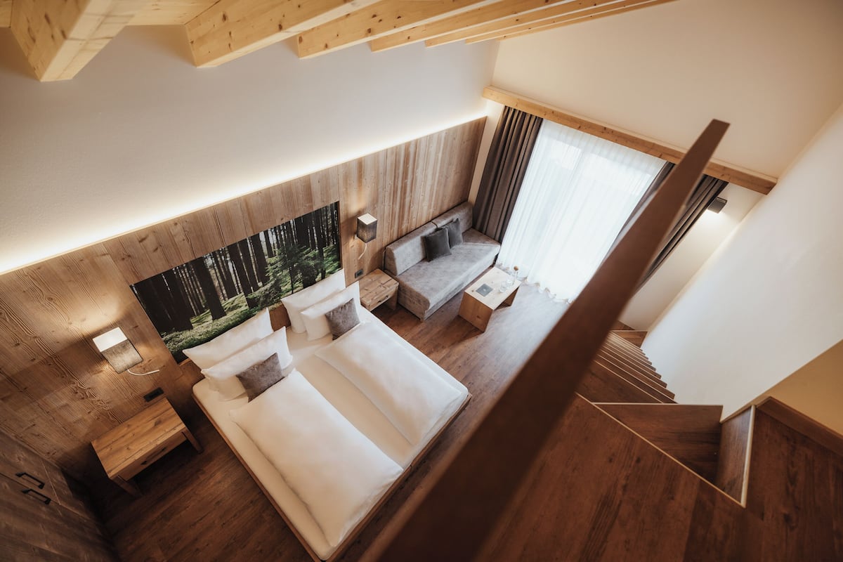 Chambre Quadruple Familiale