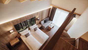 Chambre Quadruple Familiale