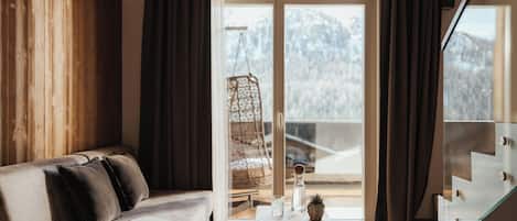 Familjerum för fyra | Utsikt från rummet