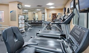 Salle de remise en forme