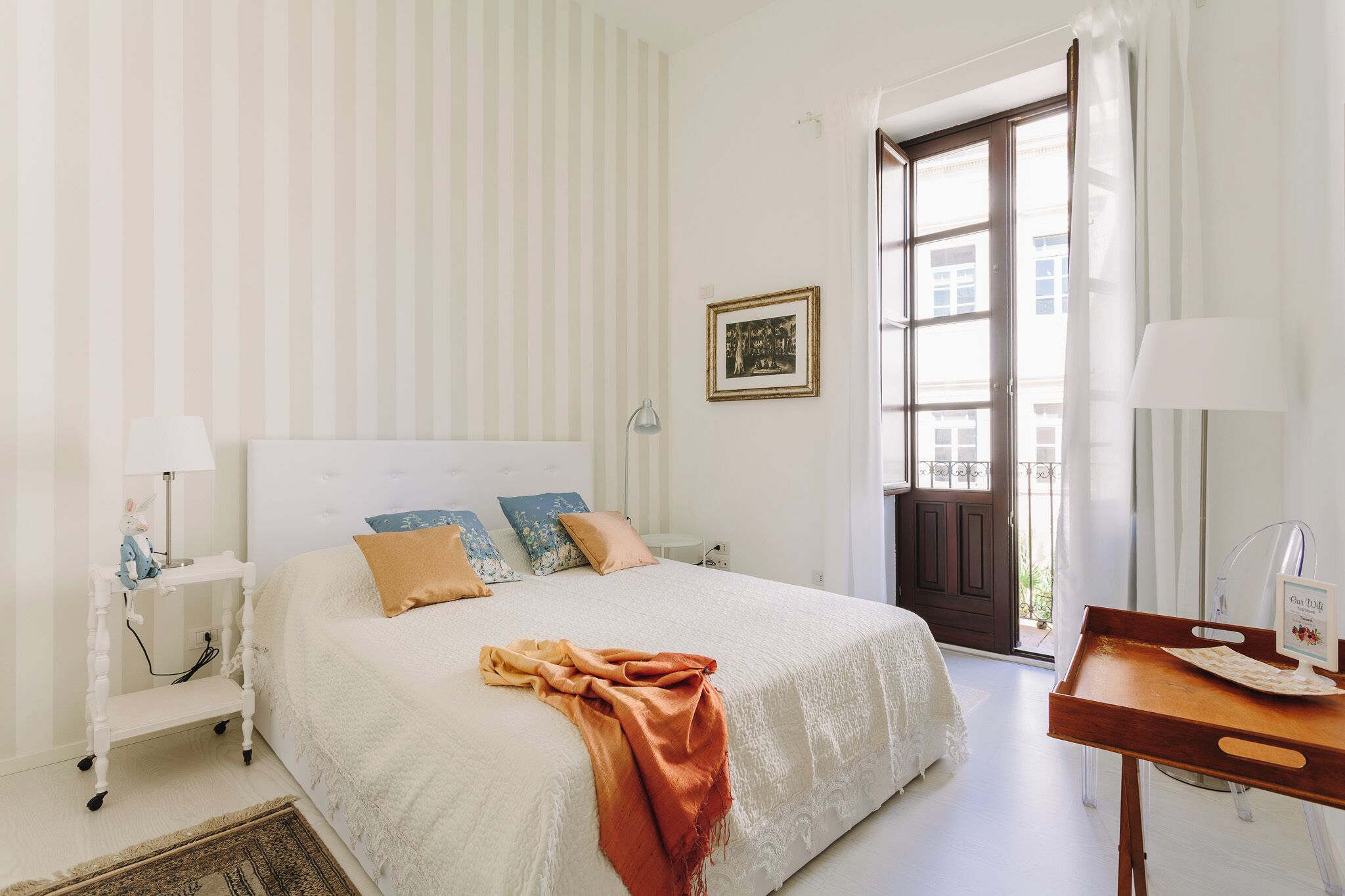 Apartemen, 2 kamar tidur