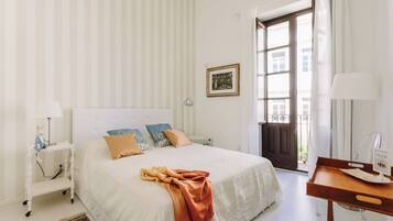 Apartemen, 2 kamar tidur