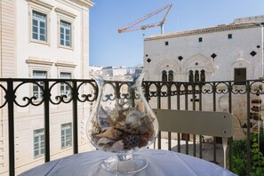 Balcony - Suite La Piazza by Wonderful Italy (Syracuse)