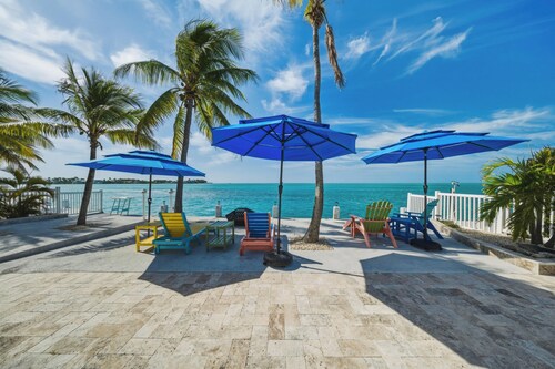 Mystic Waters~ Open Ocean Views, Private Pool!