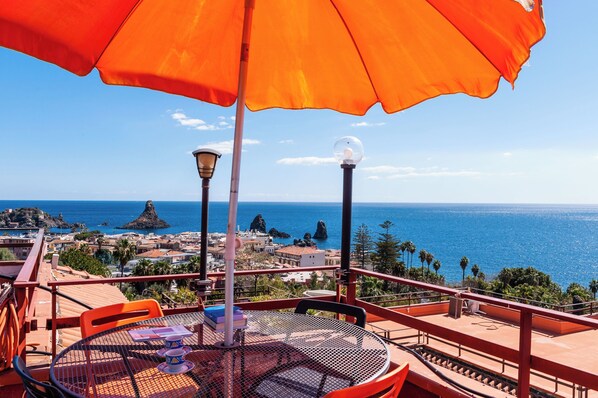 Apartment | Terrasse/Patio