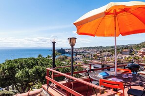 Apartment | Blick auf das Wasser