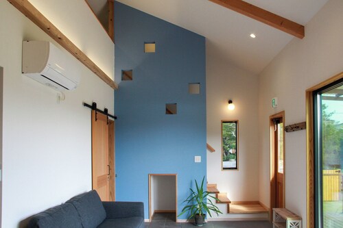 Aiming to create a place where even timid dogs can play to their heart's content.