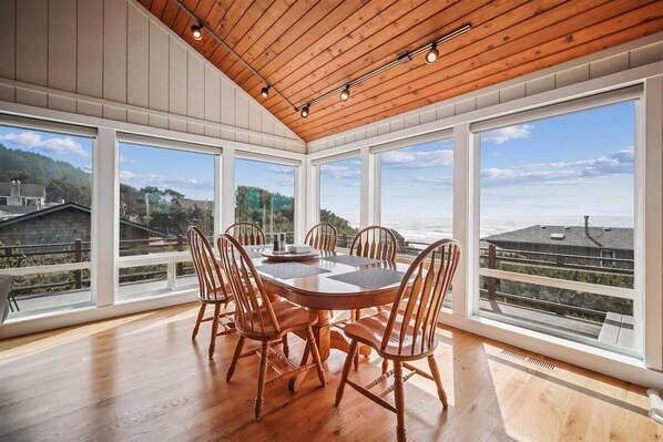 تناول الطعام