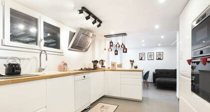 Beautiful & Spacious House Near Paris - 3 bedrooms