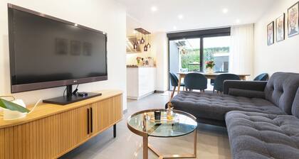 Beautiful & Spacious House Near Paris - 3 bedrooms