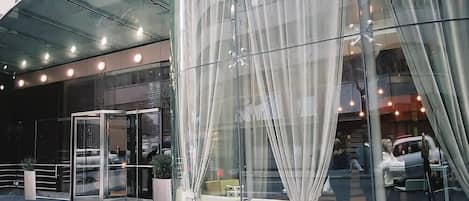 Detalle exterior