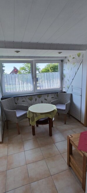 Interior - Home away from Home for up to 6 people (Nordstrand)