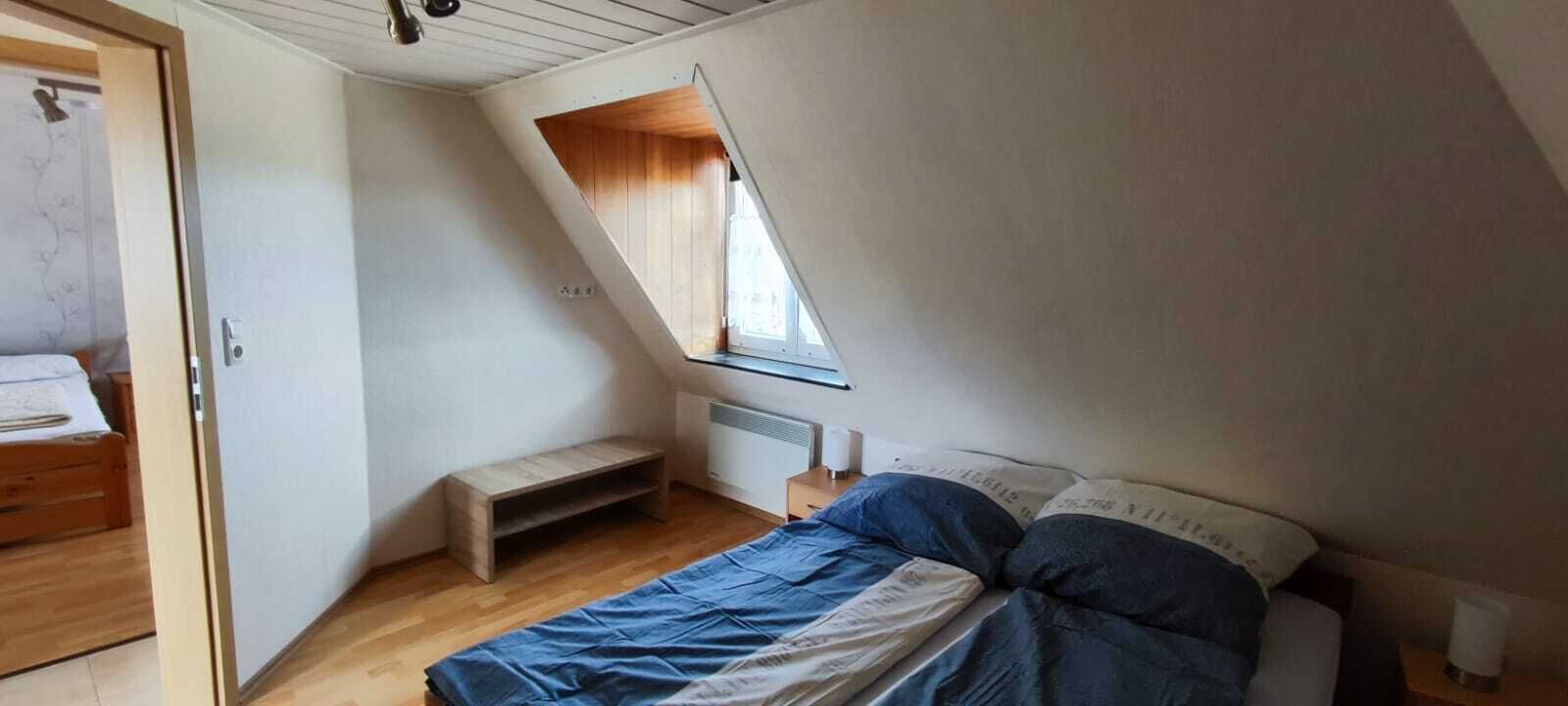 3 bedrooms, free WiFi