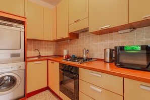 Appartement | Cuisine privée | Bouilloire électrique