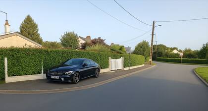 Studio meublĂ© â EntrĂ©e privĂ©e & parking Ă Flers