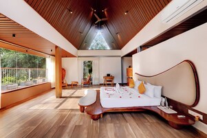 特色双人房, 阳台, 河景 | 免费 WiFi