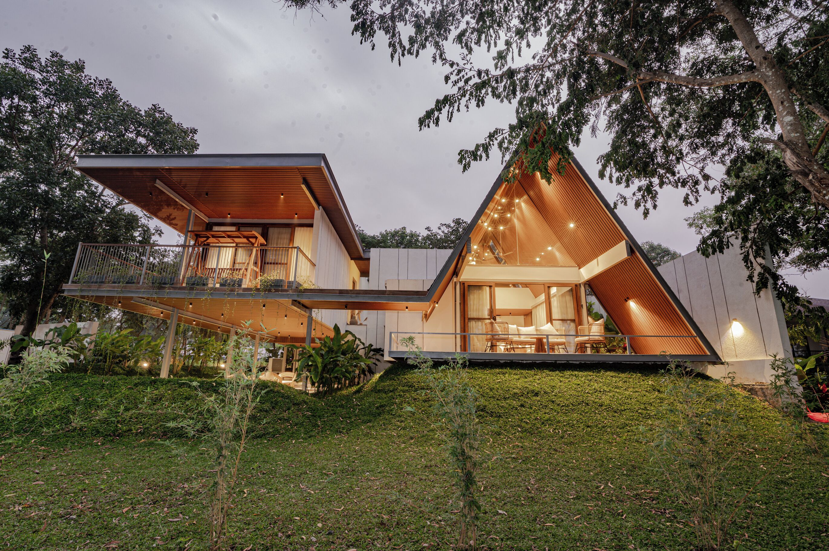 Dobbeltrom – president, balkong, elveutsikt (Prestigious Villa) | Wi-fi (inkludert)