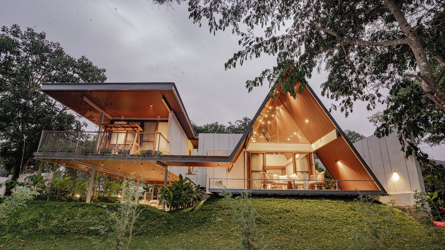 Sandesh Water Edge Kabini