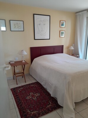 4 Schlafzimmer, Bügeleisen/Bügelbrett, WLAN