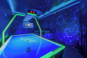 Sala de jogos