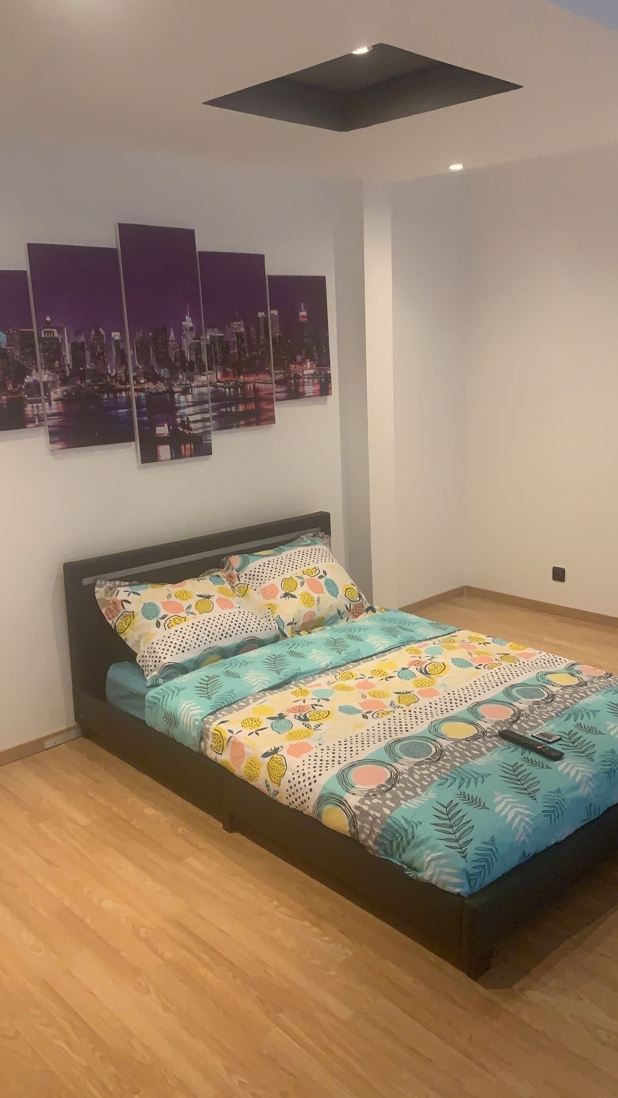 2 slaapkamers, wifi, beddengoed