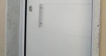 Apartment near the port, private parking space, self check-in