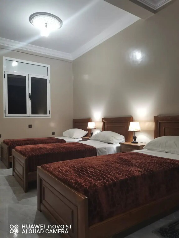 Apartment In Tamraght With A Terrace Offering A Breathtaking View Of The Ocean And Mountains - Taghazout