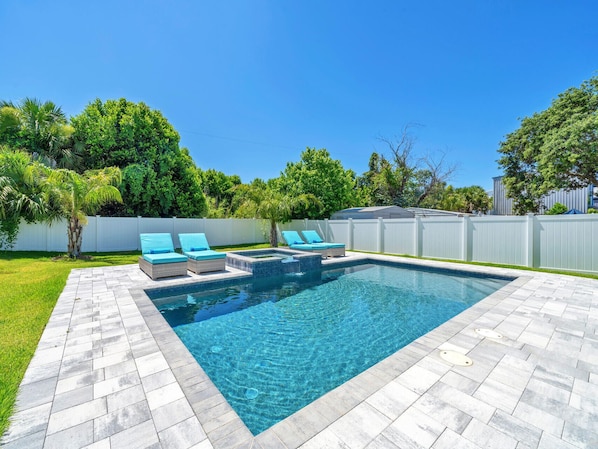 Piscina
