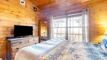 2 habitaciones, wifi y ropa de cama