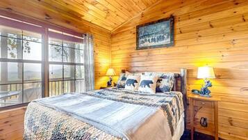 2 sovrum, wi-fi och sängkläder