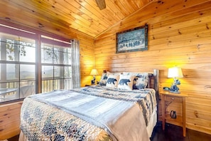 2 slaapkamers, wifi, beddengoed