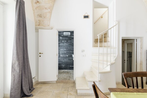 Living area - Casa Carducci by Wonderful Italy (Ostuni)