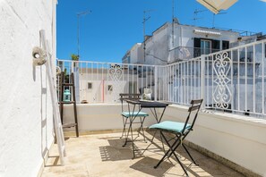 Terrace/patio - Casa Carducci by Wonderful Italy (Ostuni)
